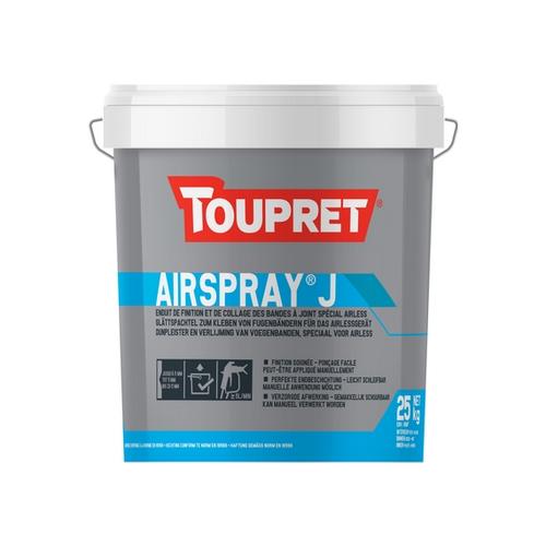 AIRSPRAY® J - FINITION COLLAGE DE BANDES A JOINTS