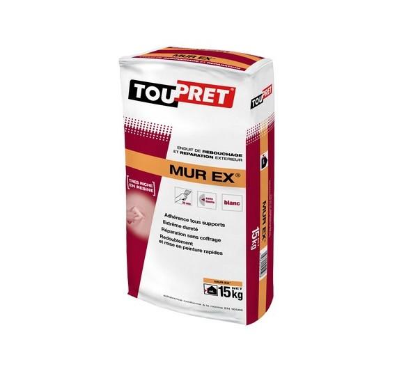 MUR EX® - REBOUCHAGE ET RÉPARATION