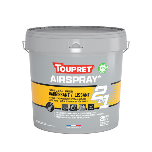 AIRSPRAY® 2 EN 1