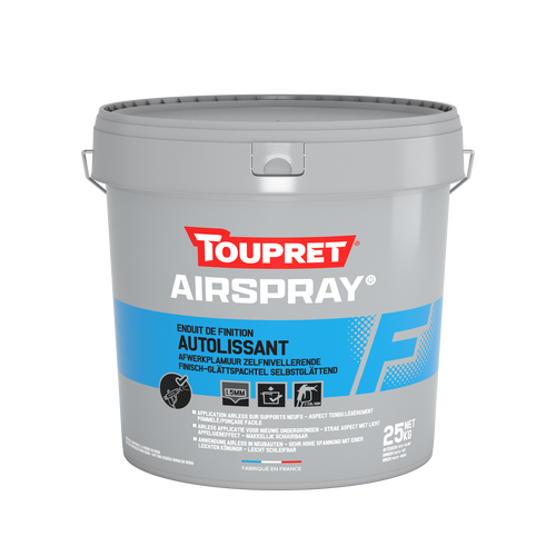 AIRSPRAY FINISH
