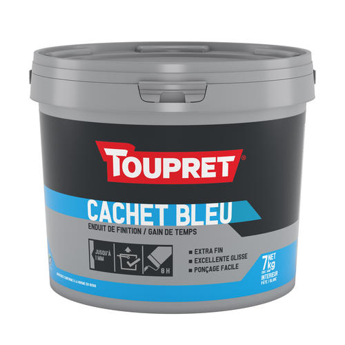 CACHET BLEU PATE - GAIN DE TEMPS