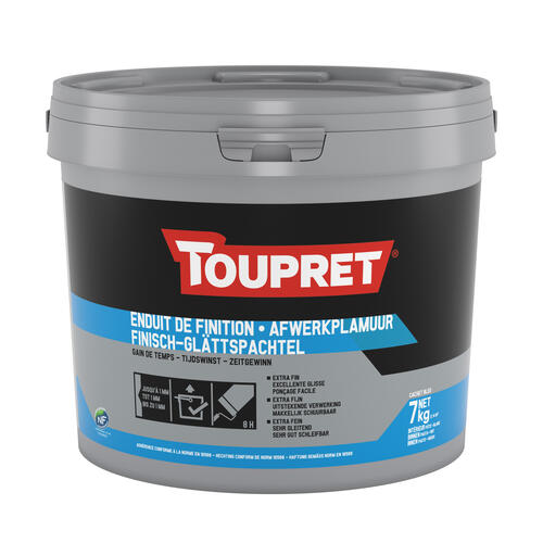 ENDUIT DE LISSAGE PATE