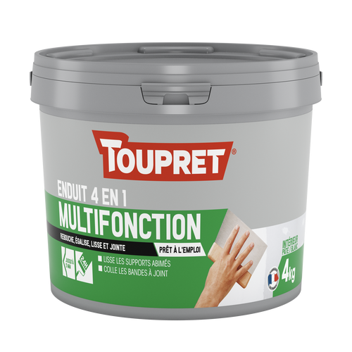 MULTI FONCTIONS 3 EN 1 PATE