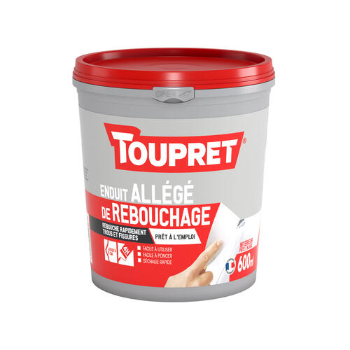 Reboucher Pâte Allégée