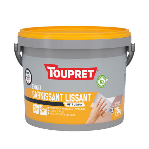 GARNISSANT LISSANT 2 EN1 PATE