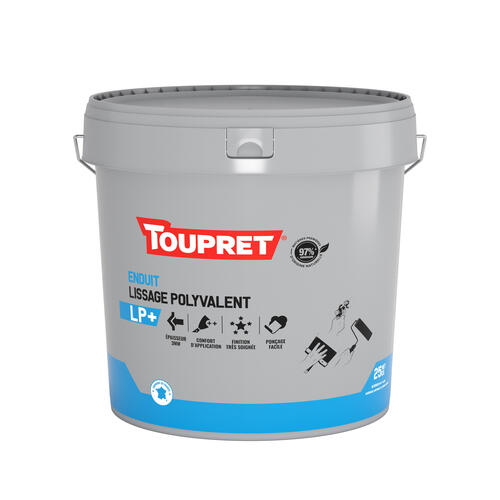 ENDUIT LISSAGE POLYVALENT LP+
