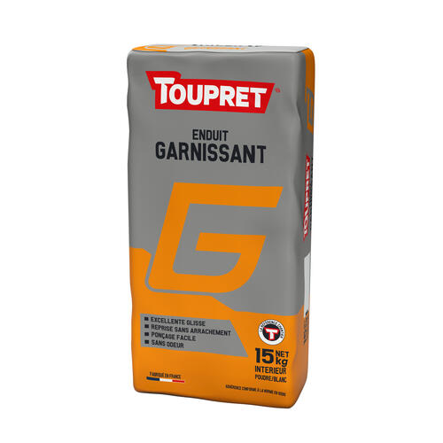 TOUPRET G - ENDUIT D'EGALISAGE