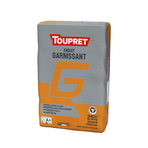 TOUPRET G - ENDUIT D'EGALISAGE