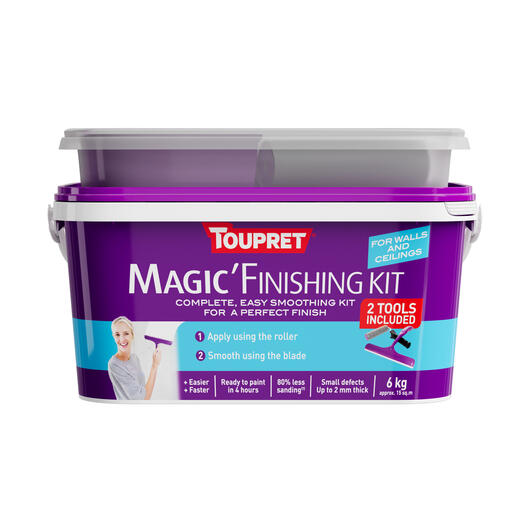 MAGIC'FINISHING KIT