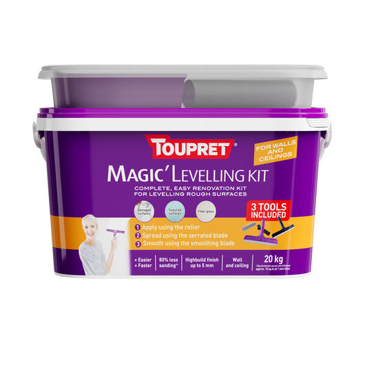 MAGIC'LEVELLING KIT