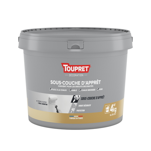 SOUS-COUCHE D’APPRÊT