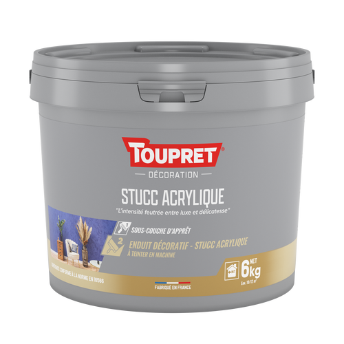 STUCC ACRYLIQUE