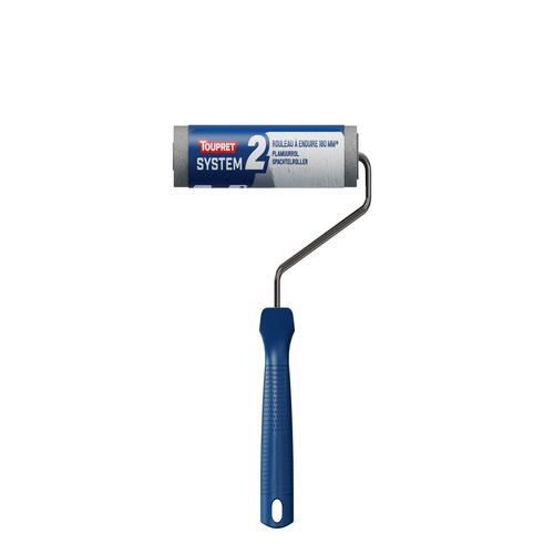 ROULEAU À ENDUIRE 180MM​ TOUPRET SYSTEM