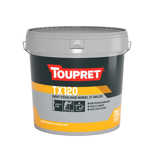TX120 MANUEL ET AIRLESS
