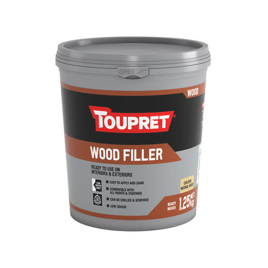 WOOD FILLER (NATURAL WOOD)