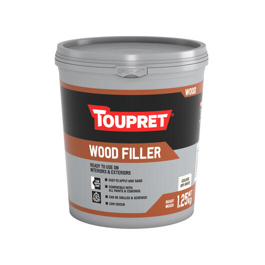 WOOD FILLER (OFF-WHITE)