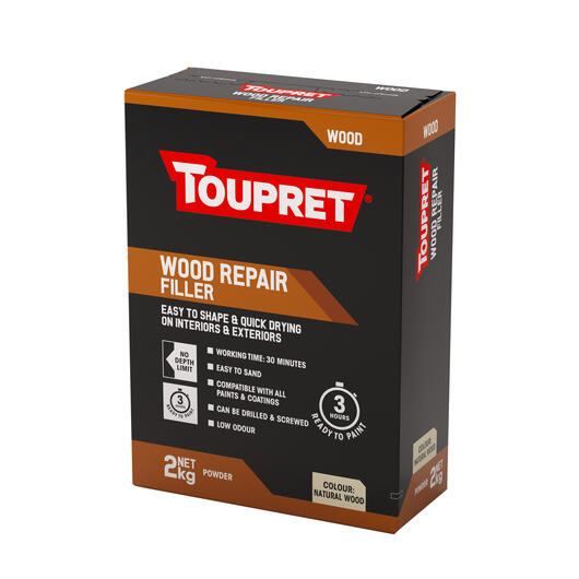 WOOD REPAIR FILLER (NATURAL WOOD)