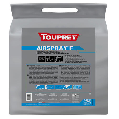 AIRSPRAY® FINISH