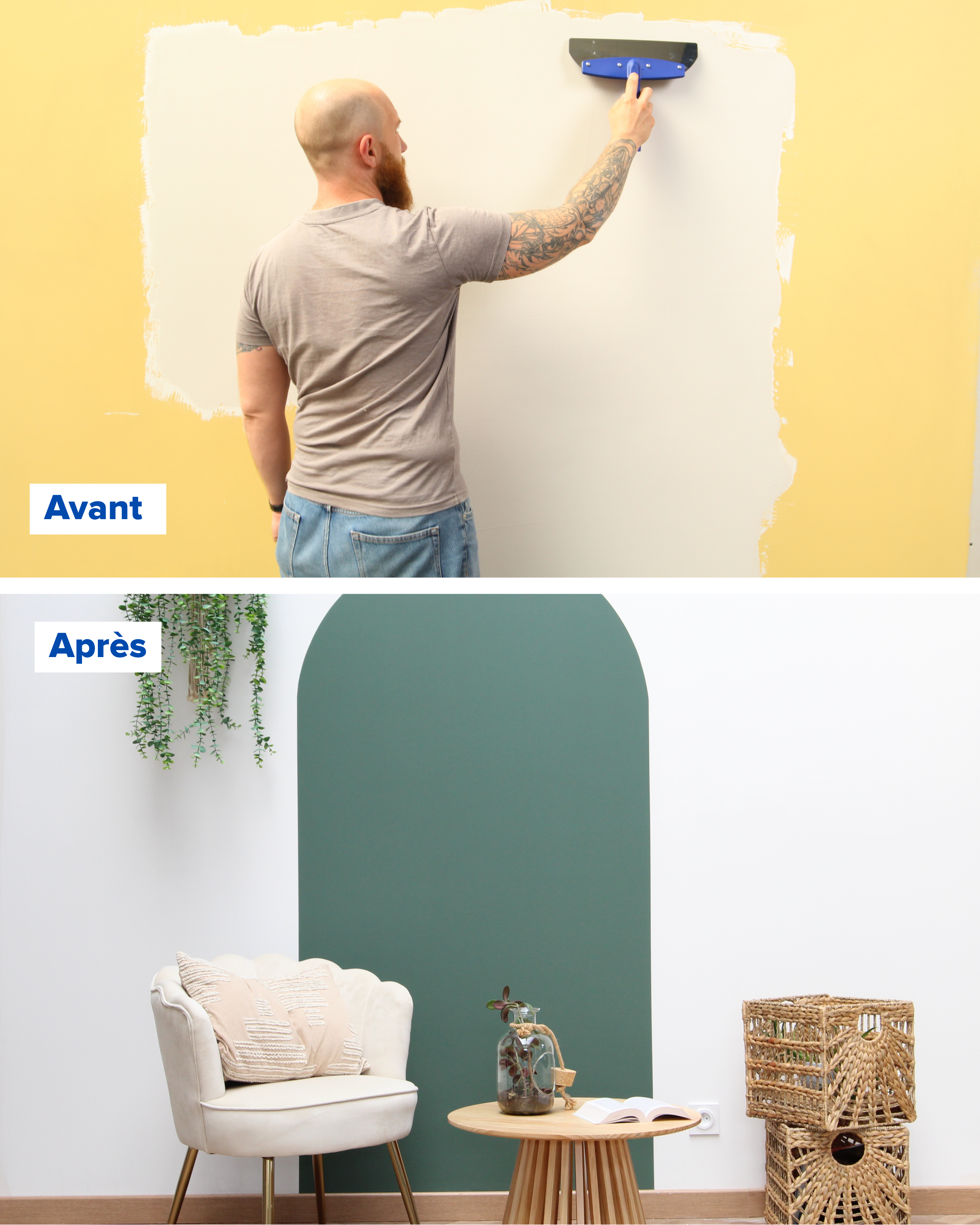 Choisir le bon seau d’enduit : Étape clé pour bien réussir vos travaux de rénova