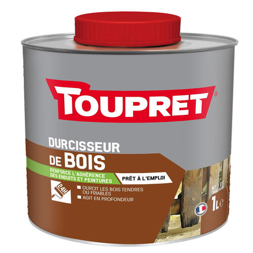 DURCISSEUR BOIS