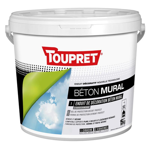 BÉTON MURAL