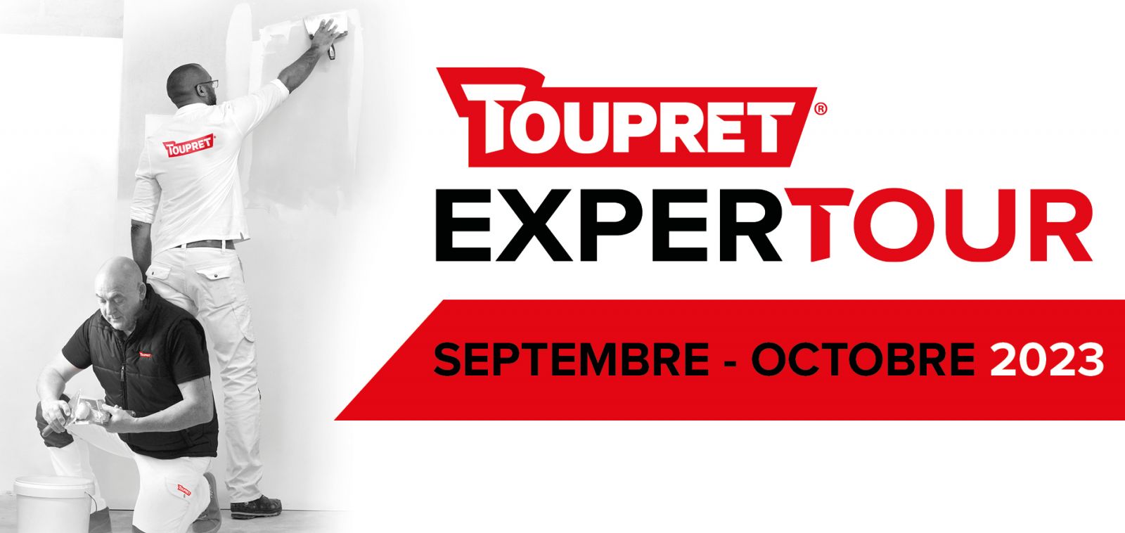 Notre EXPERTOUR est de retour !