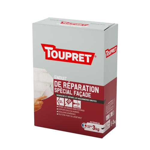 REPARATION POUDRE EXTERIEUR