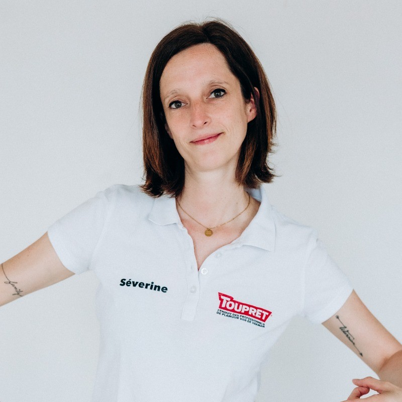 Nomination séverine dufour