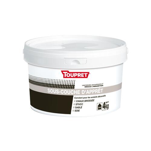 SOUS-COUCHE D’APPRÊT