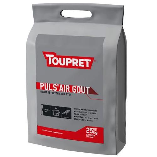 PULS'AIR GOUT - ENDUIT DE FINITION À PROJETER