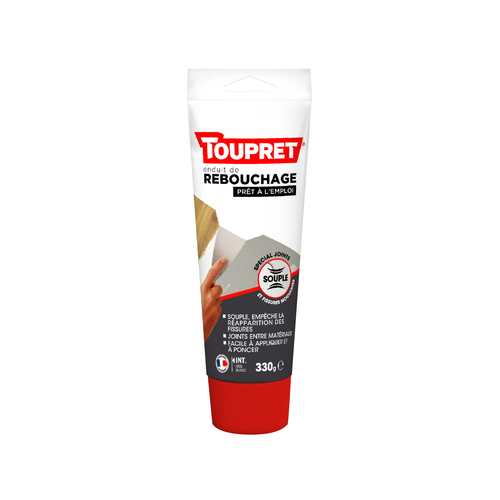 Enduit de Rebouchage pâte souple