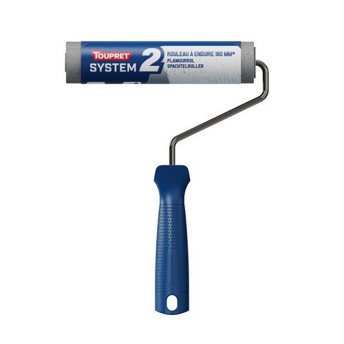 ROULEAU À ENDUIRE 180MM TOUPRET SYSTEM