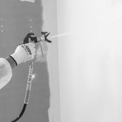 SPRAY PLASTERS