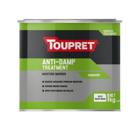 ANTI-DAMP TREATMENT