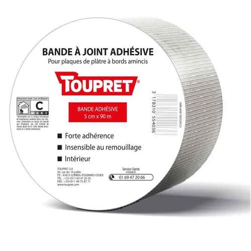 BANDE A JOINT ADHESIVE