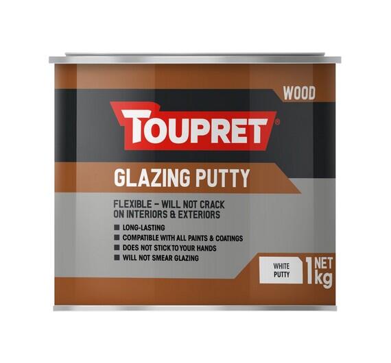 GLAZING PUTTY