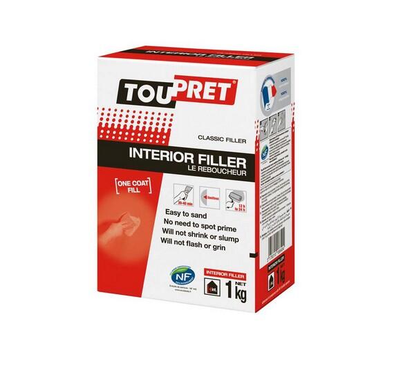 INTERIOR FILLER - LE REBOUCHEUR 