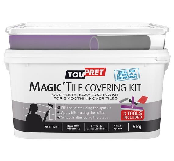 MAGIC'TILE COVERING KIT