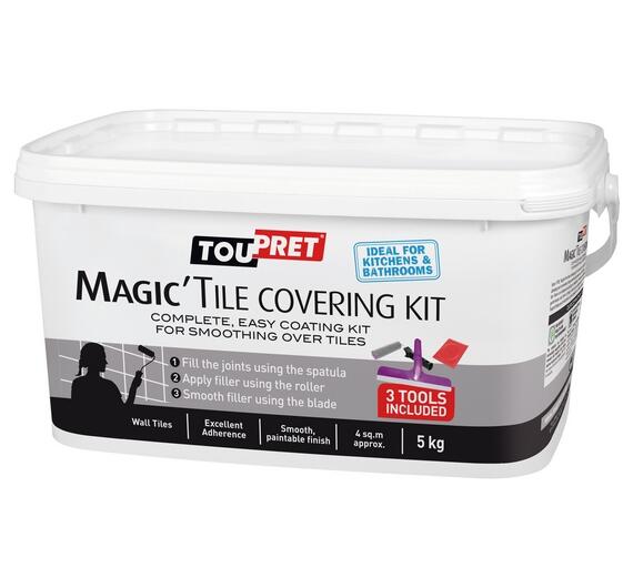 MAGIC'TILE COVERING KIT