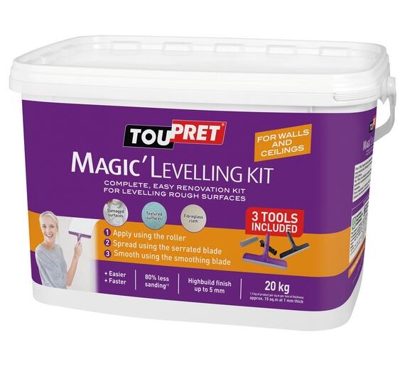 MAGIC'LEVELLING KIT