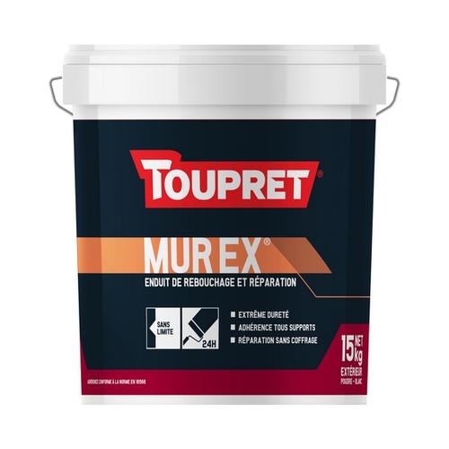 MUR EX® - REBOUCHAGE ET RÉPARATION