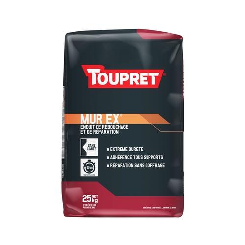 MUR EX® - REBOUCHAGE ET RÉPARATION