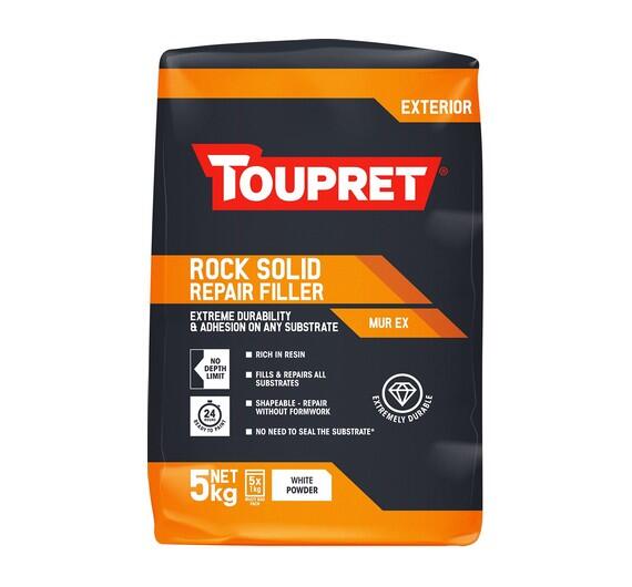 ROCK SOLID REPAIR FILLER