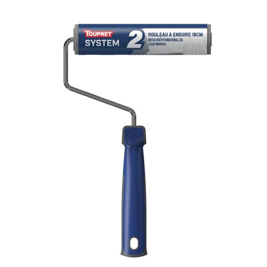 ROULEAU À ENDUIRE 180MM​ TOUPRET SYSTEM