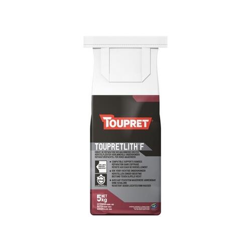 TOUPRELITH® F  - REPARATION MACONNERIE BRUTE