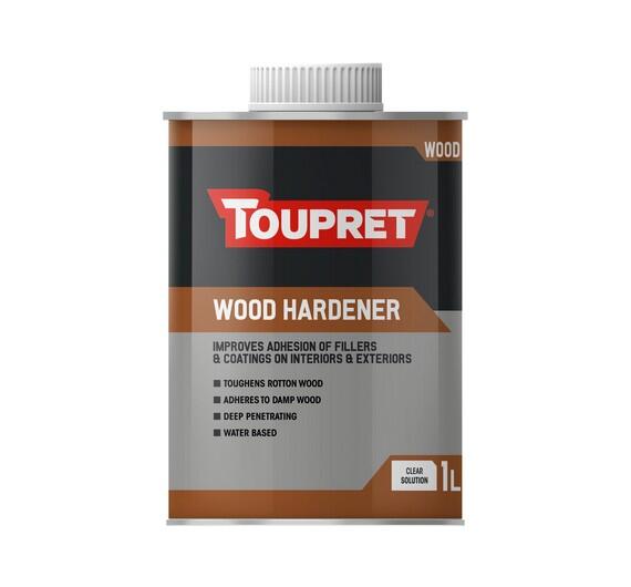 WOOD HARDENER