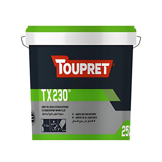 TX® 230 - SMOOOTHING FILLER ALL SURFACES