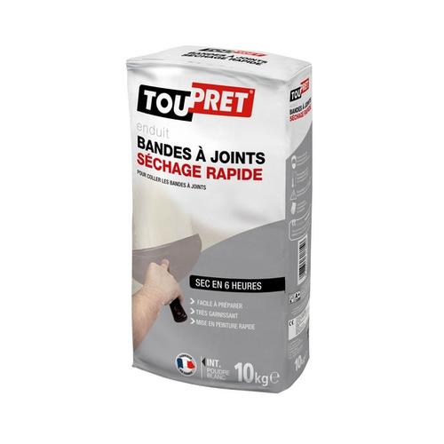 Enduit Bandes à Joints Séchage Rapide Poudre