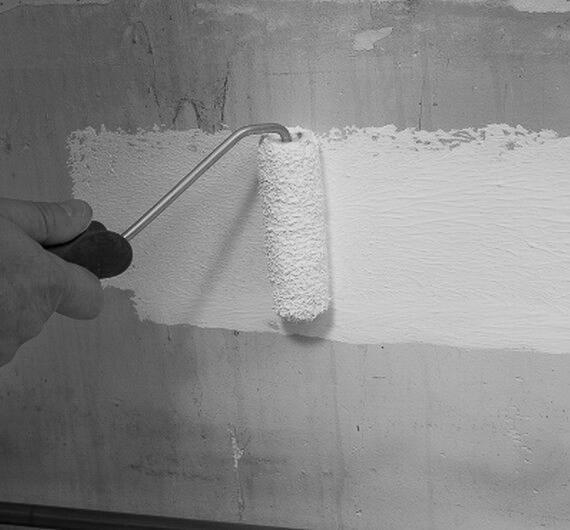 ANTI-DAMP TREATMENT