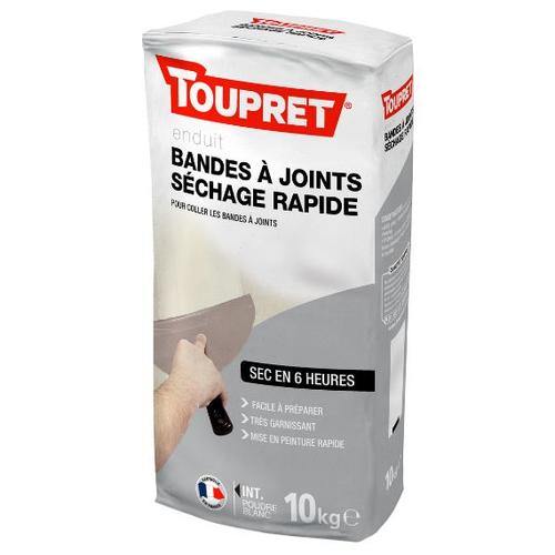 Enduit Bandes à Joints Séchage Rapide Poudre